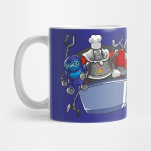 Horizon-Bots Are Back Mug